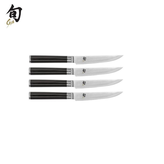 Shun Classic Steak Knife Set