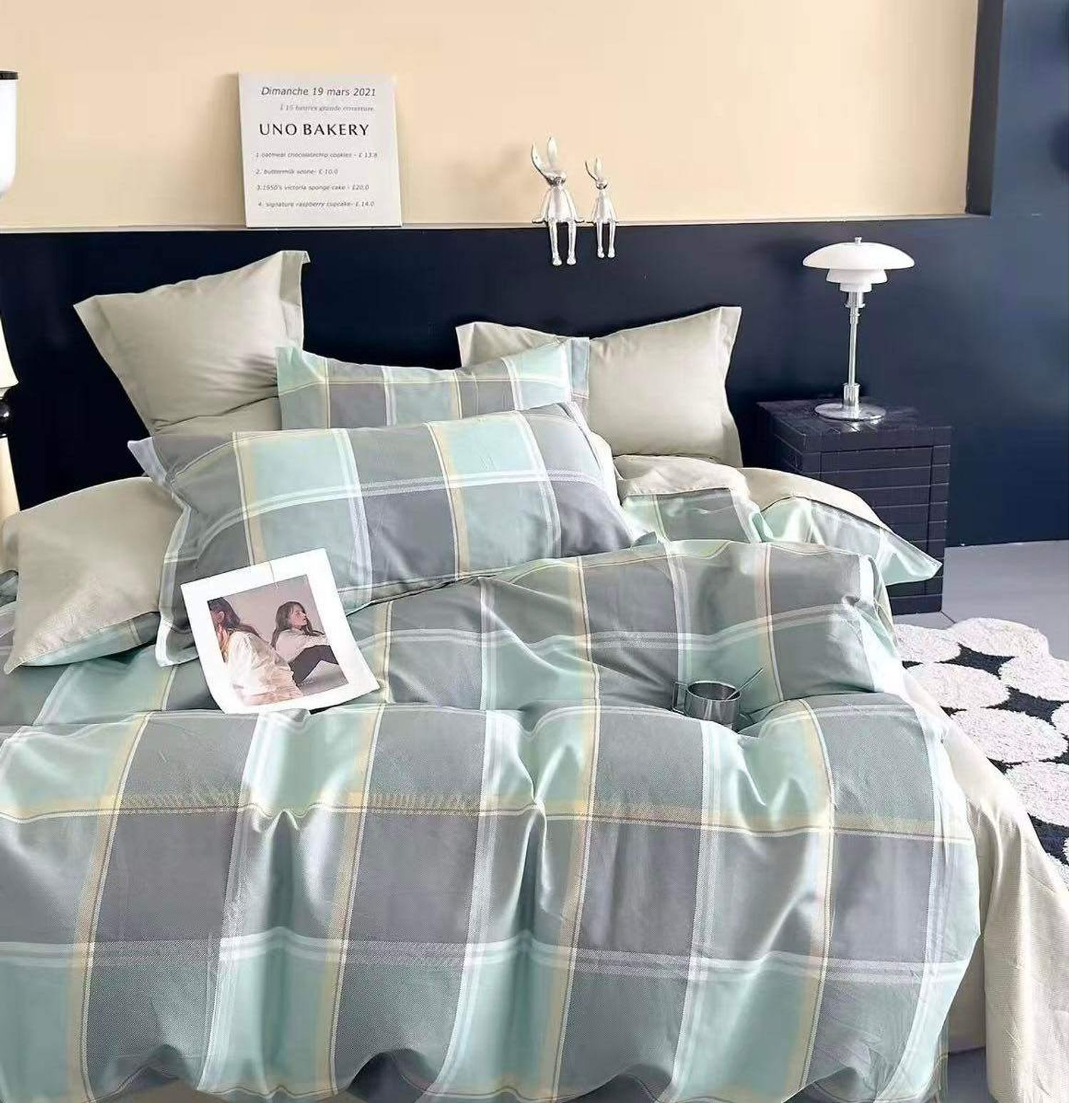 Цэвэр даавуун 3 хос