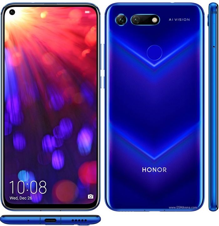Honor V20 Өнгөгүй Кэйс 