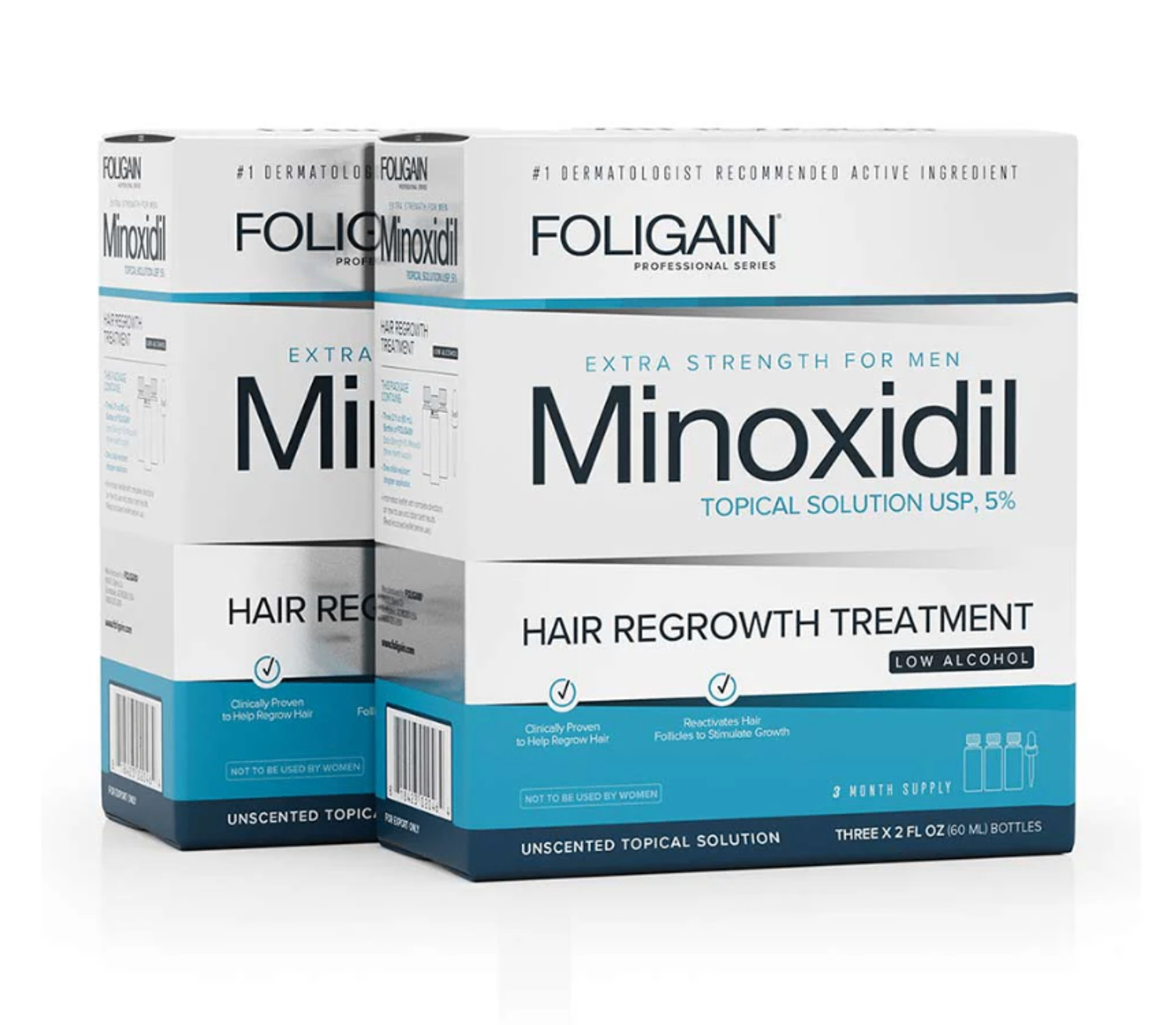 Foligain Minoxidil 5%