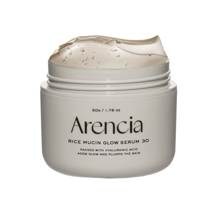 Rice Mucin Glow Serum 30 