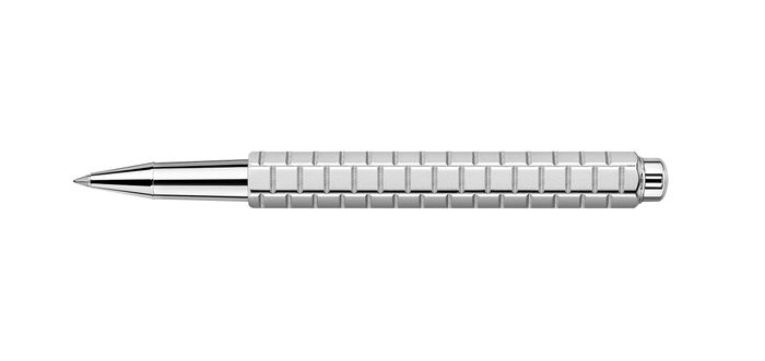 Caran d'Ache  ECRIDOR™ AVENUE Platinum Rollerball Pen