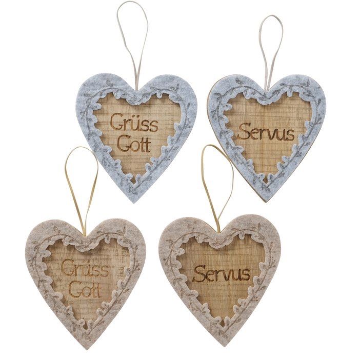 Decorative pendant  1sh