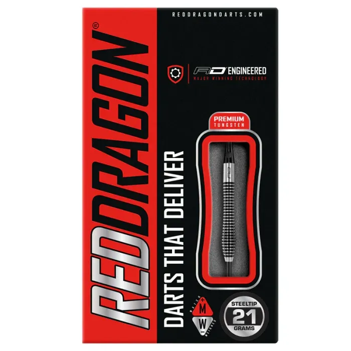 RED DRAGON LETHAL MAGIC 1 85% Tungsten 