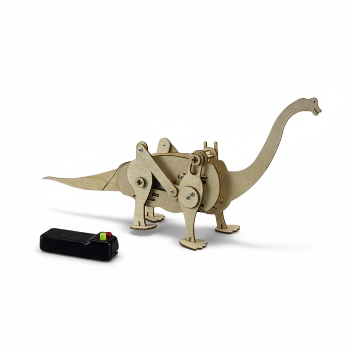 “C STEM” брэндийн Mechanical Brachiosaurus