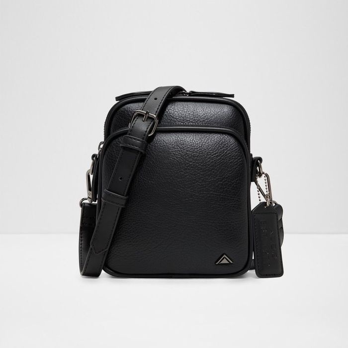 THOMPSO-9-OTHER BLACK-Men Handbags