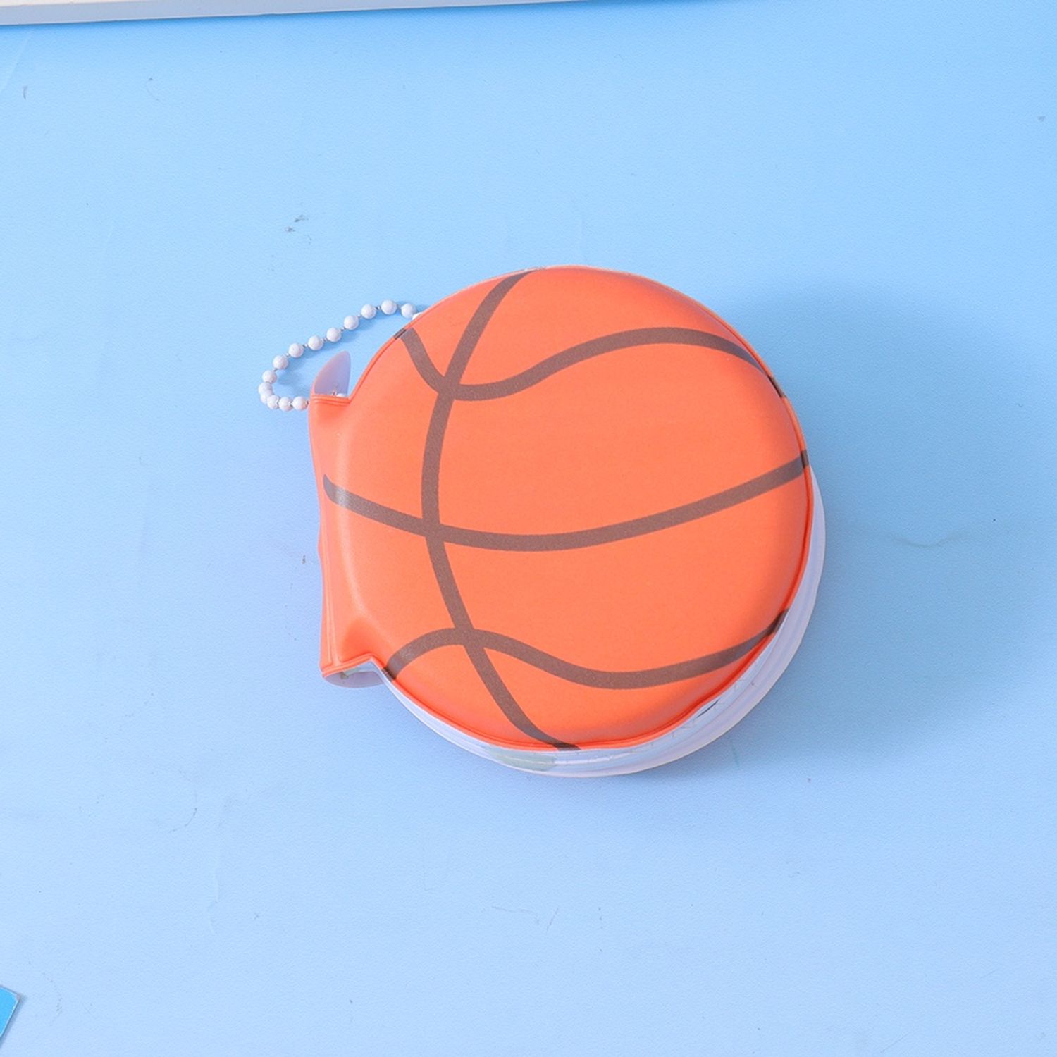 Sports Program Macaron Stress Relief Color Pages Notebook 8*8cm 80 Sheets