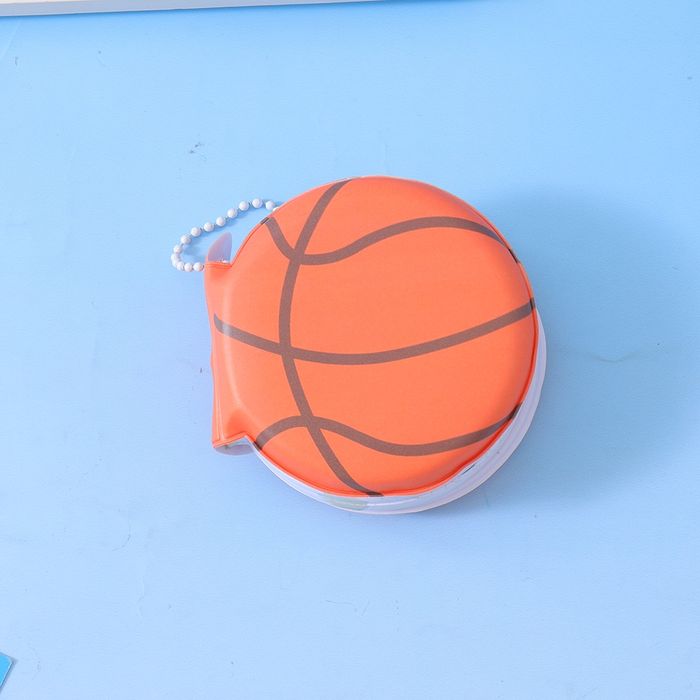 Sports Program Macaron Stress Relief Color Pages Notebook 8*8cm 80 Sheets