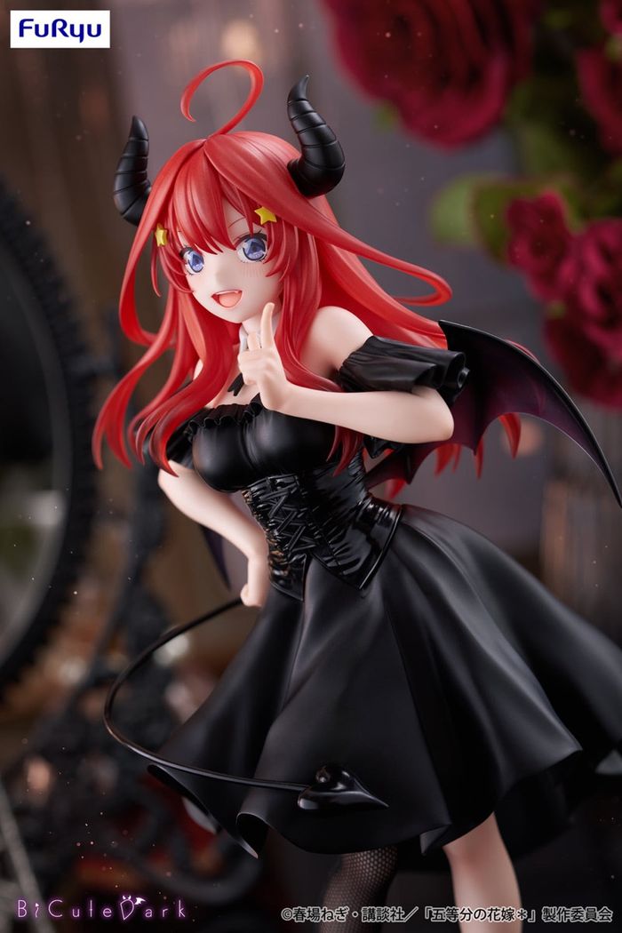 Quintuplets BiCuteDark - Itsuki 