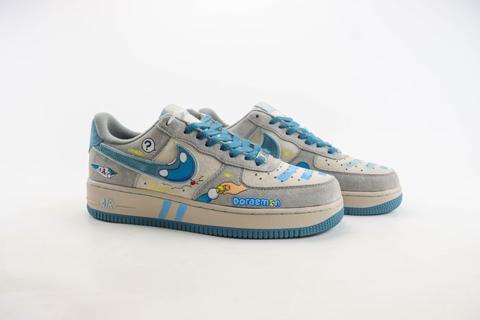 Nike Air Force 1 Low x Doraeman 04