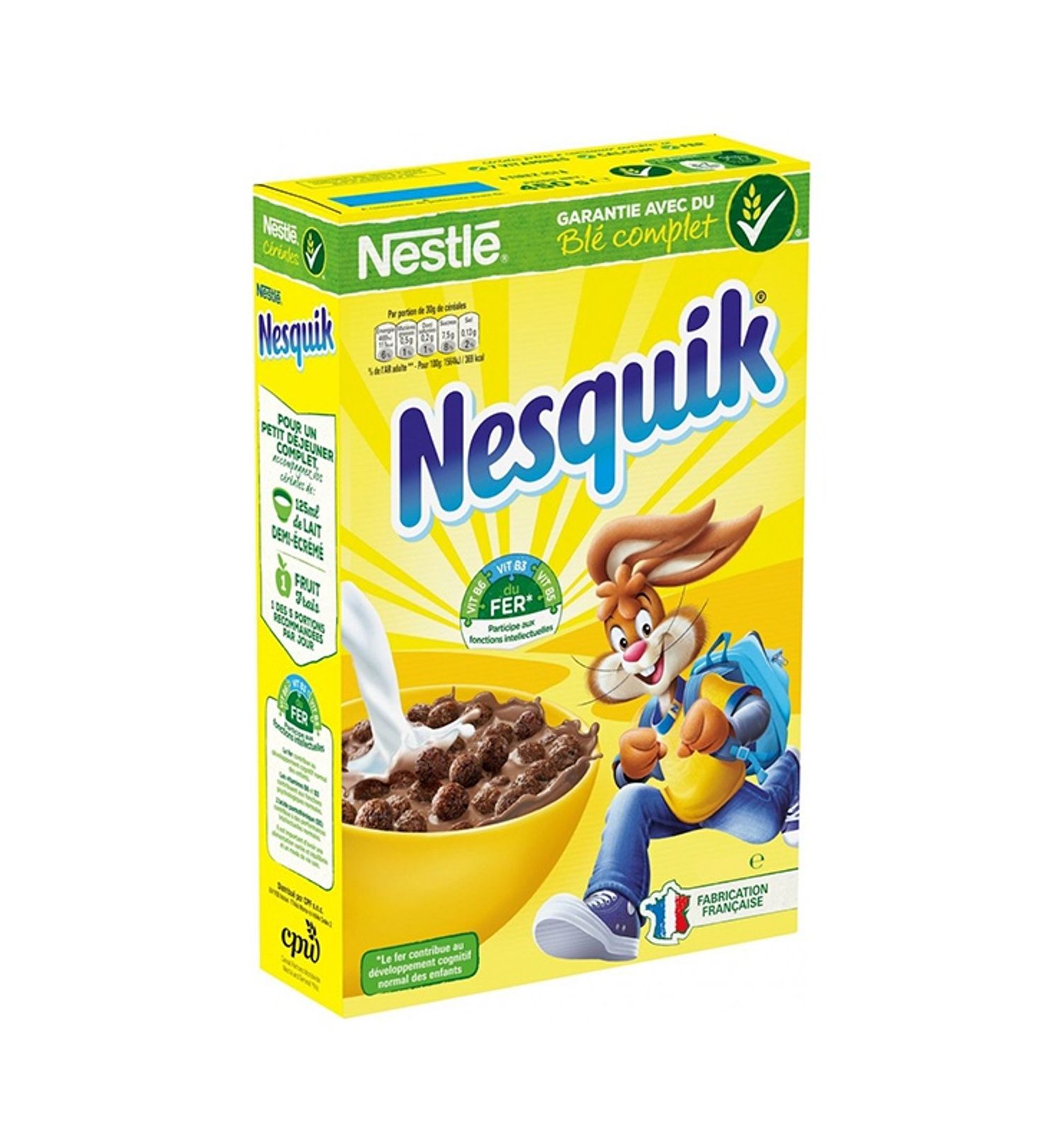 Өглөөний хоол Nesquik 310g 