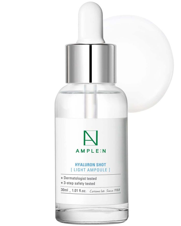 Ample:N Hyaluron Shot Light Ampoule 100ml