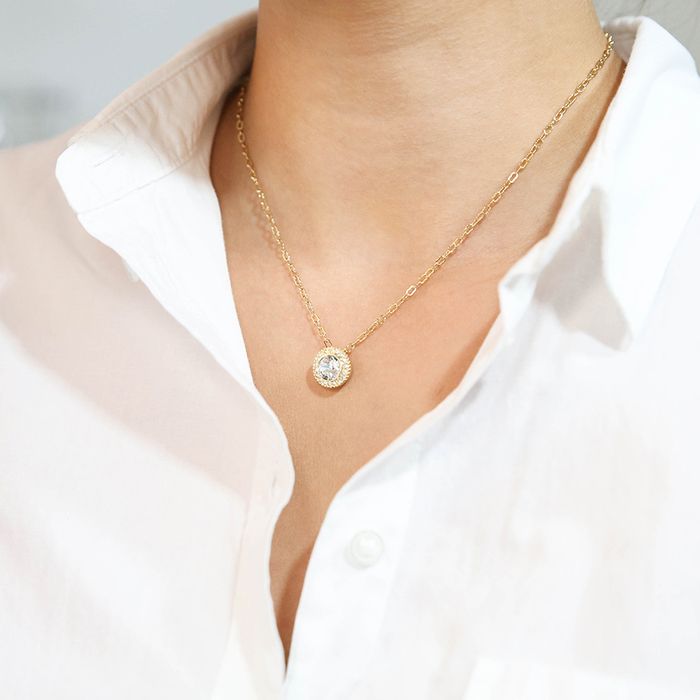 11330R Зүүлт More Basic Rhod