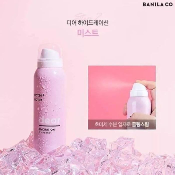 BANILA CO Dear Hydration Facial miSt