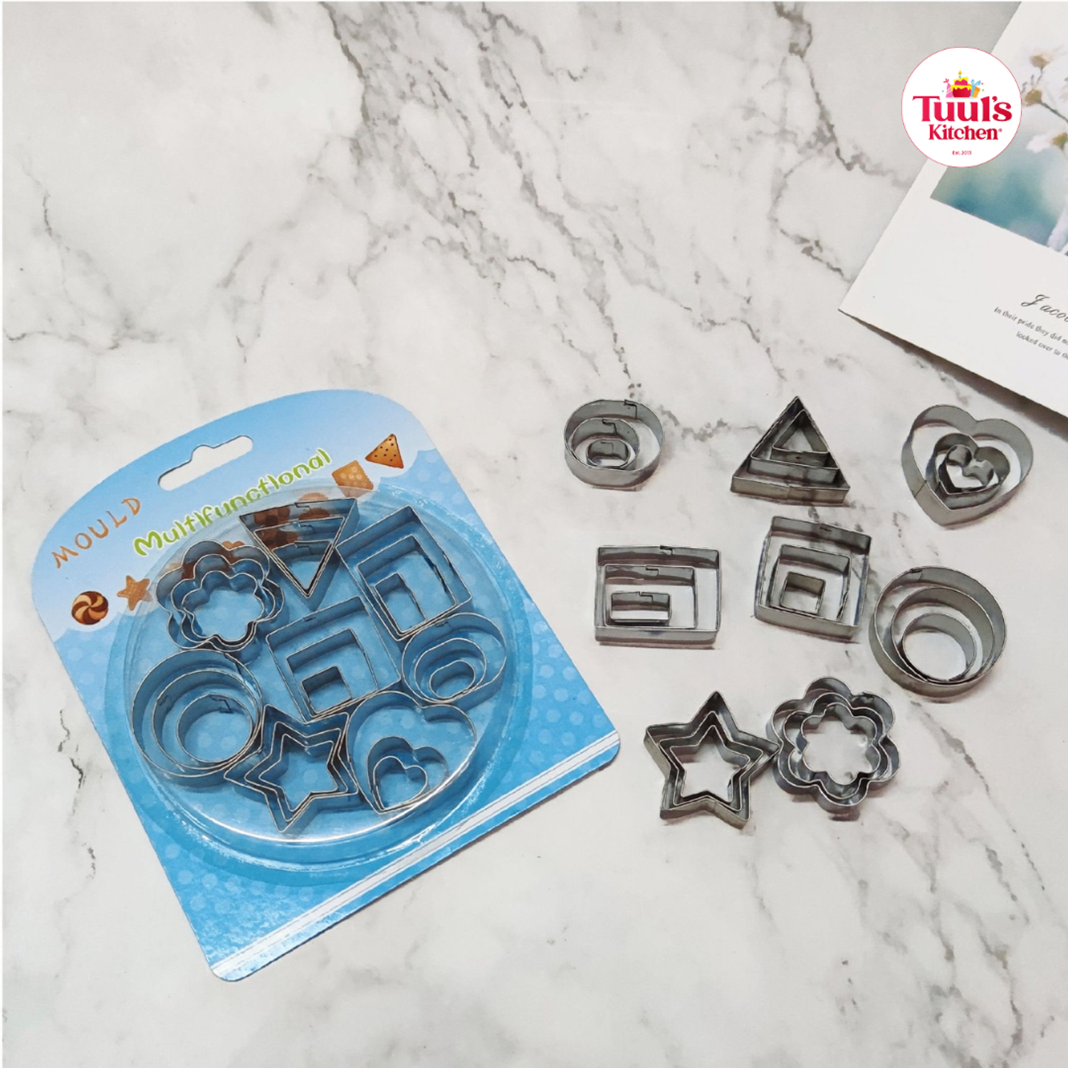 Печений жижиг хэв 24 хос