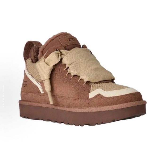 UGG Chestnut  ' Lowmel '