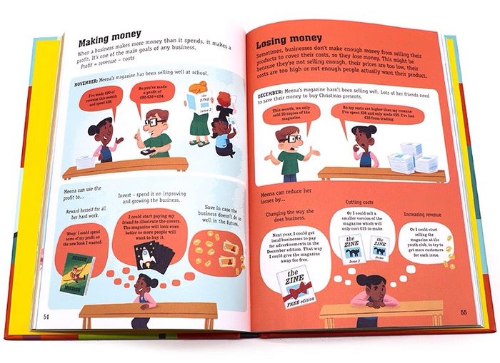 Business for beginners 