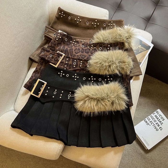 Бүстэй юбка