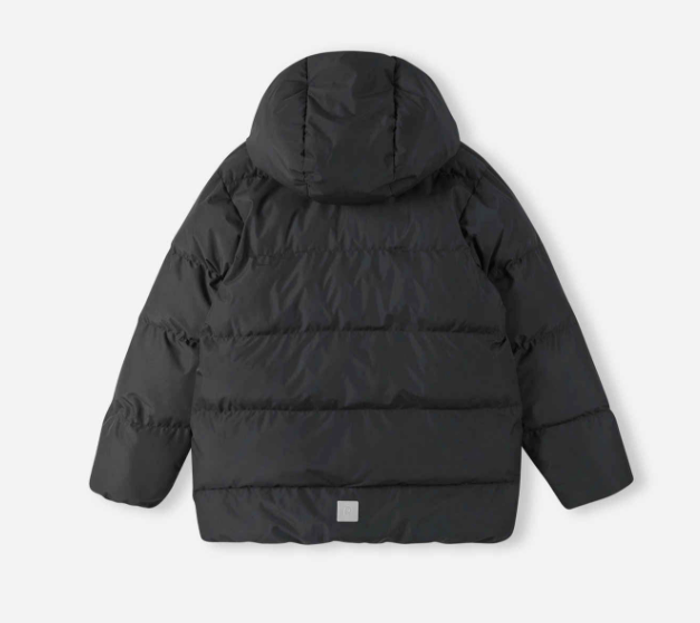 Winter jacket, Osteri Black