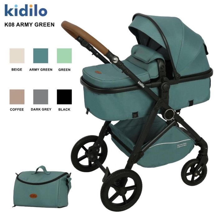 Kidilo K08 тэрэг