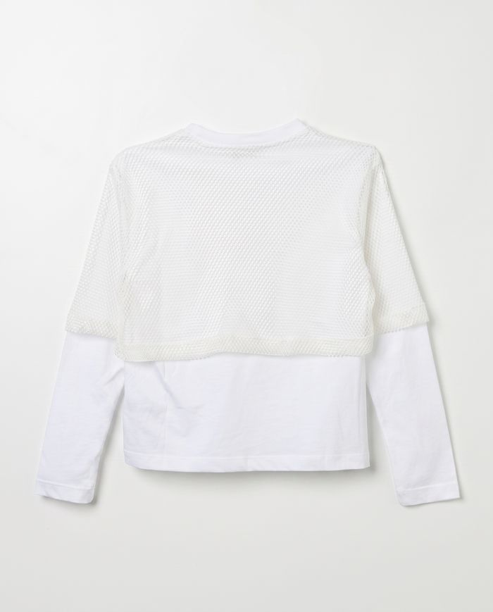 JERSEY MASH T-SHIRT