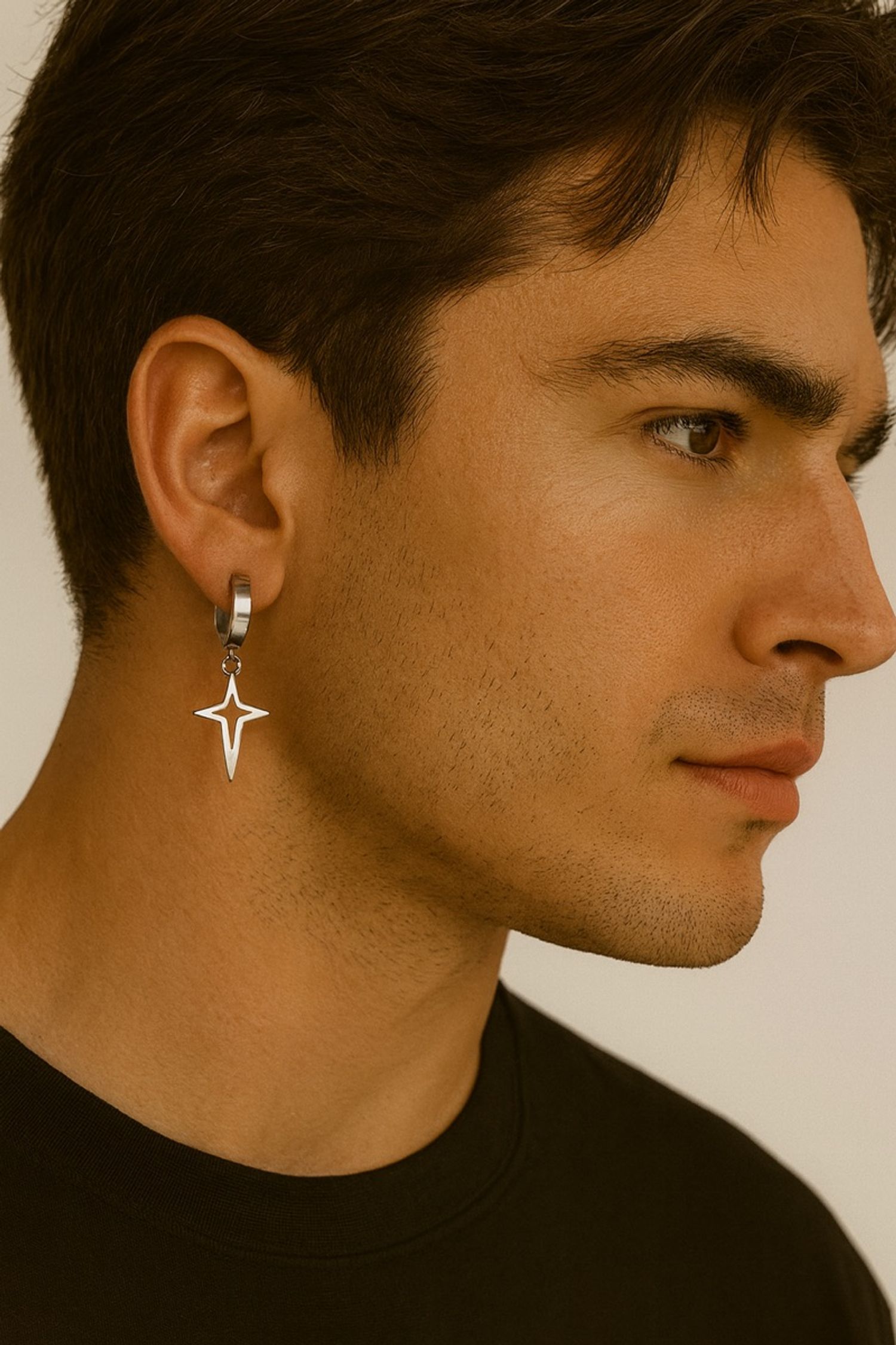 Эрэгтэй ээмэг