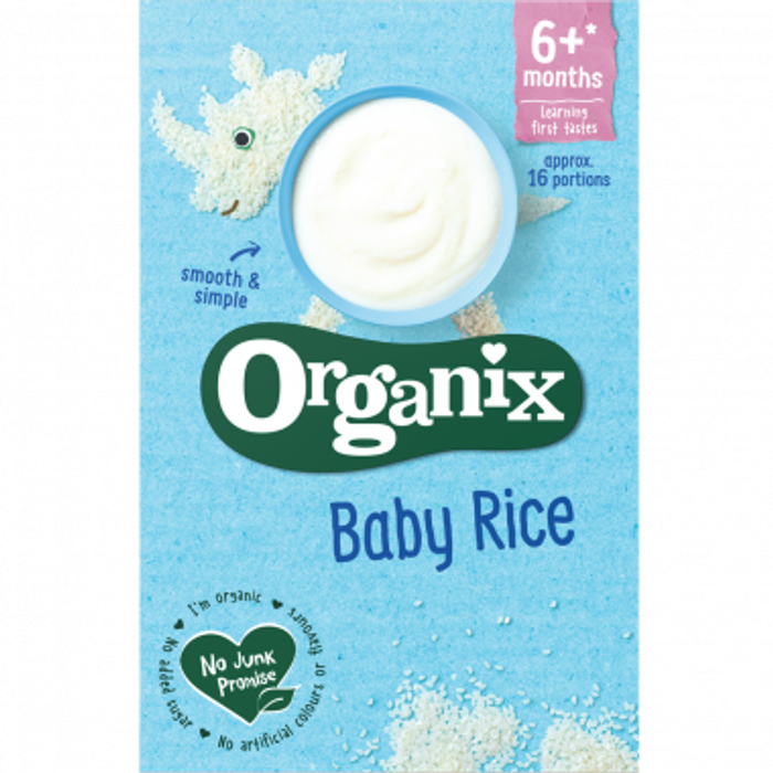 Baby Rice / Будааны зутан 100g