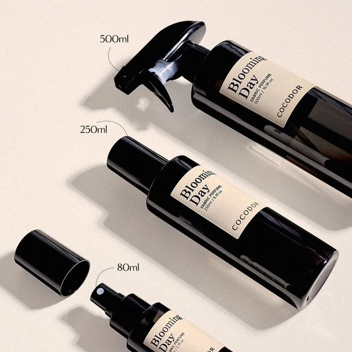 Cocodor Fabric Perfume - Хувцас, Буйдан, Хөшиг, Хивс Үнэртэй Ус 500ml