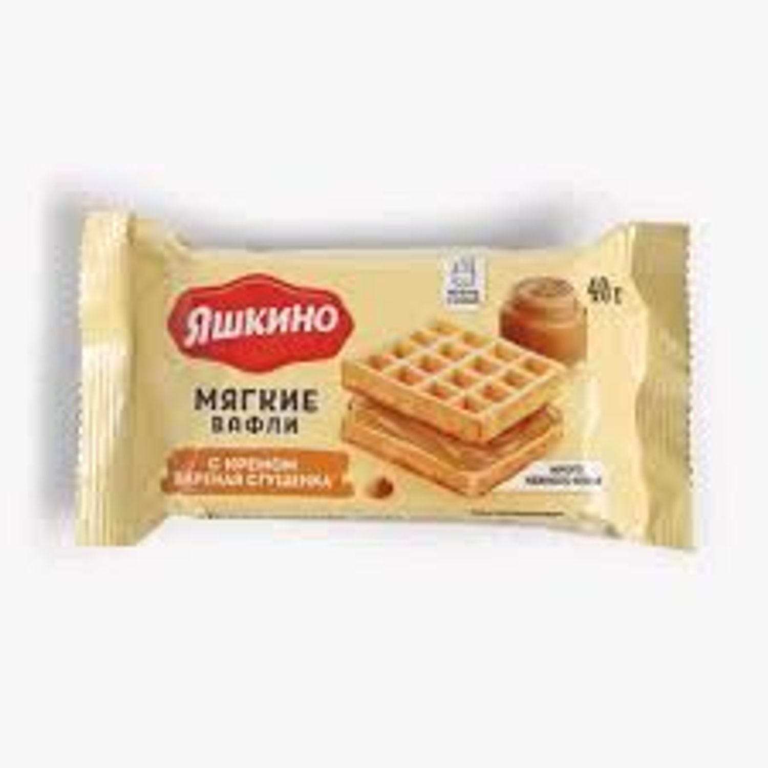 Кэкс Яшкино 40гр