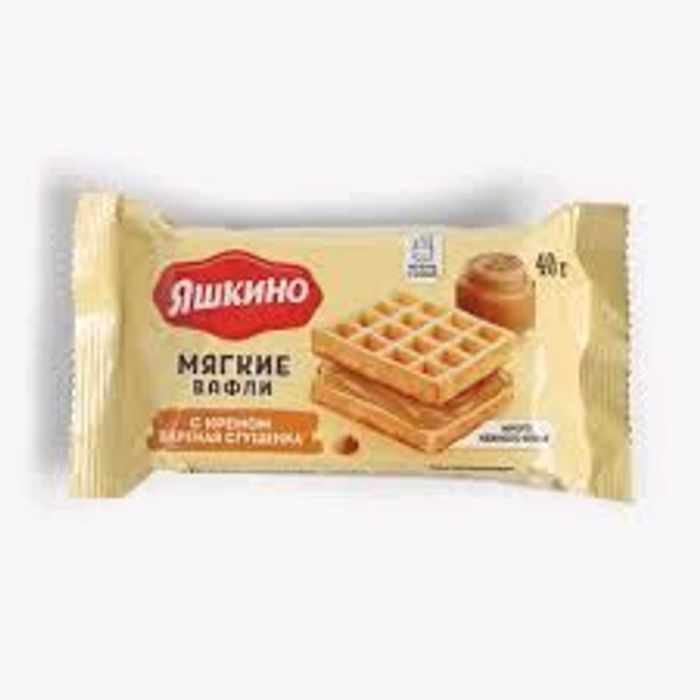 Кэкс Яшкино 40гр