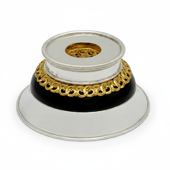 Хаш хундага, алтан шармал хундага