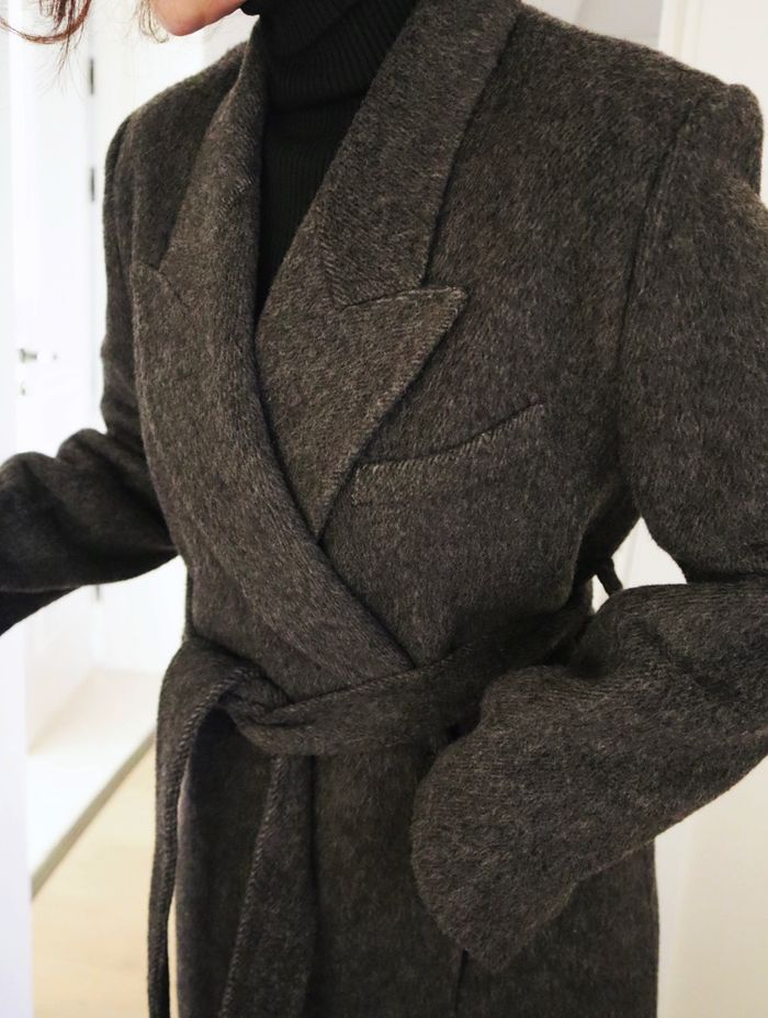 Бэлэн Grey coat 