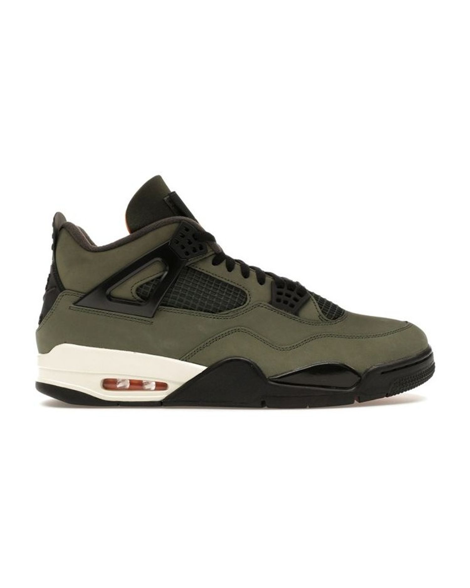 Jordan 4 Retro OG SP Undefeated (2025)