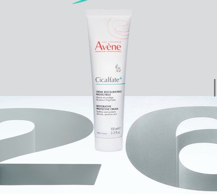 AVENE CICALFATE+ RESTORATIVE PROTECTIVE CREAM 100ML 