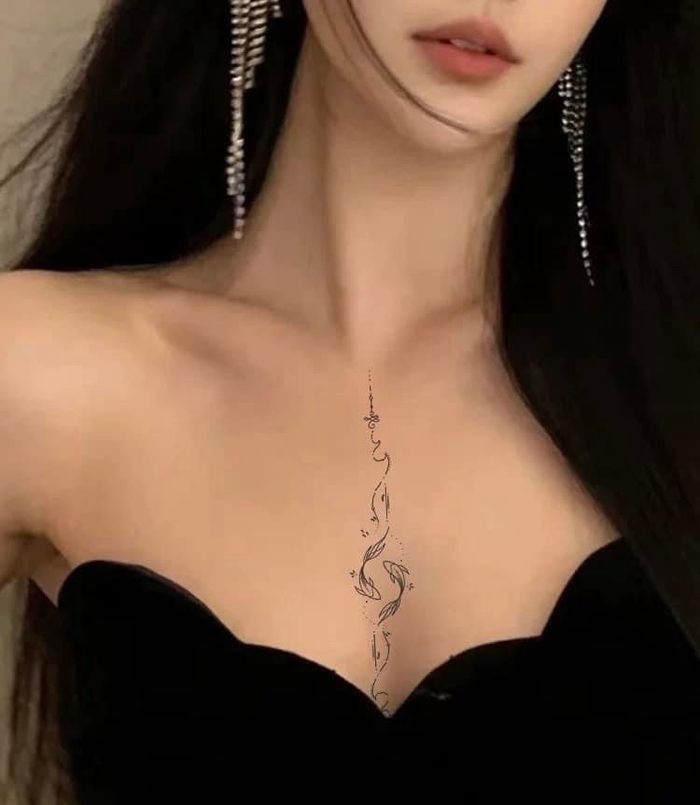 Minimal Long | Усан шивээс