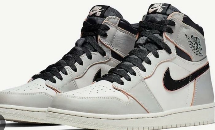 Air Jordan 1 NYC to Paris