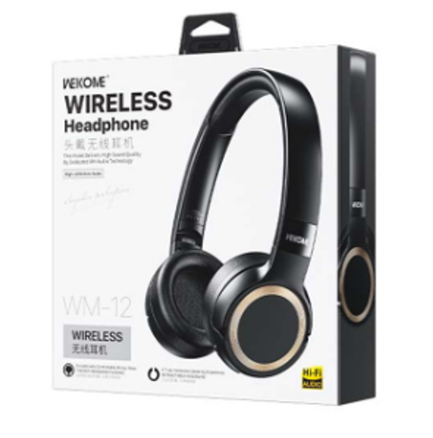WEKOME Wireless Bluetooth Headset