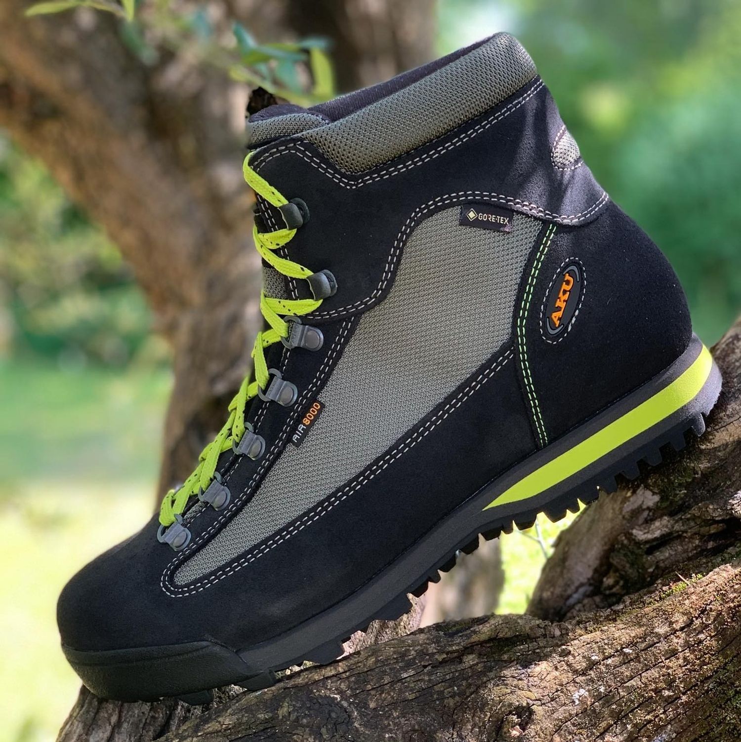 AKU | Slope Micro GTX  