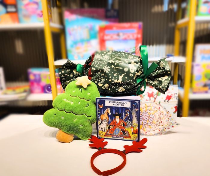 ГАЦУУР багц хүүхдийн бэлэг