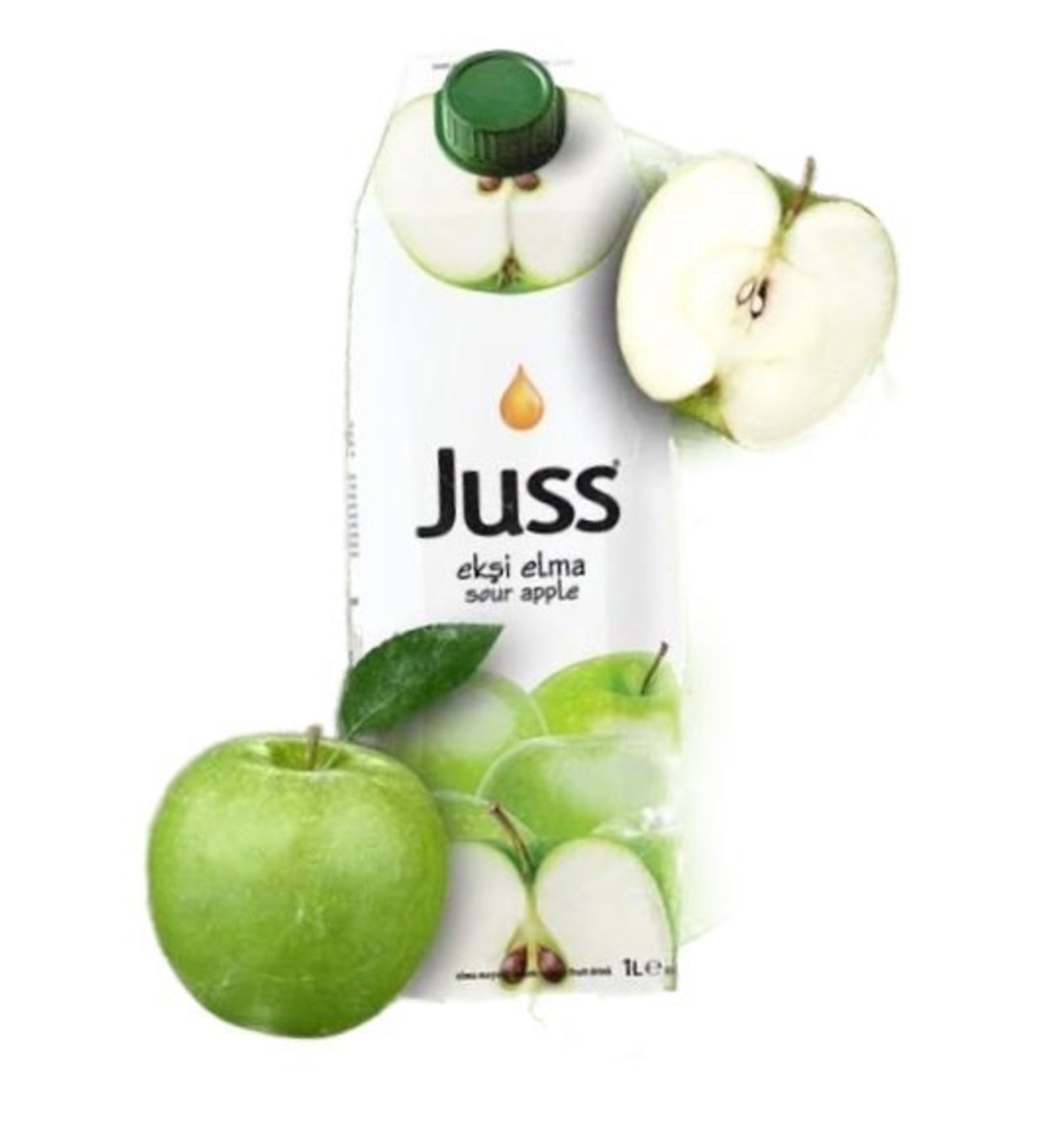 Жүүс Juss Eksi elma1л