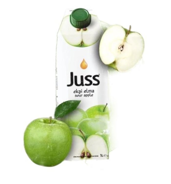 Жүүс Juss Eksi elma1л