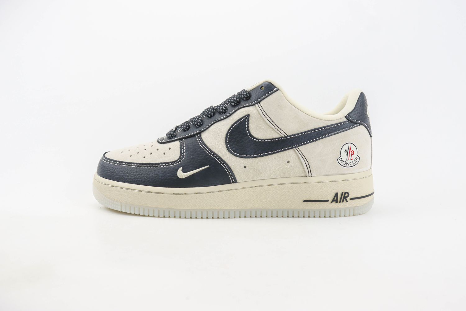 Nike Air Force 1 Low x MONCLER 01