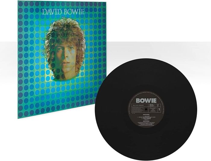 David Bowie – David Bowie