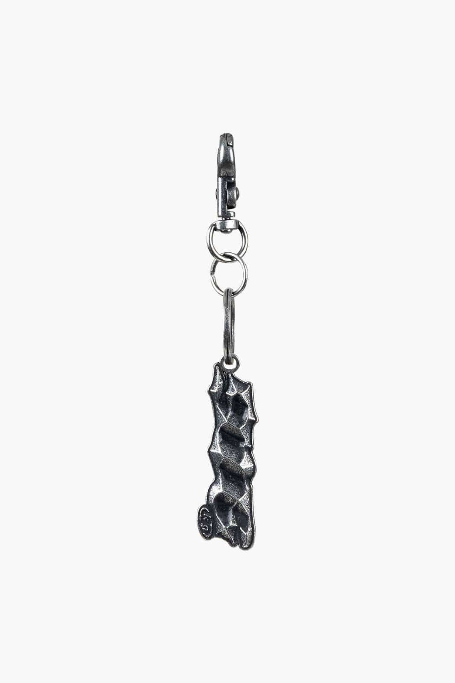 916 Metal Keyring