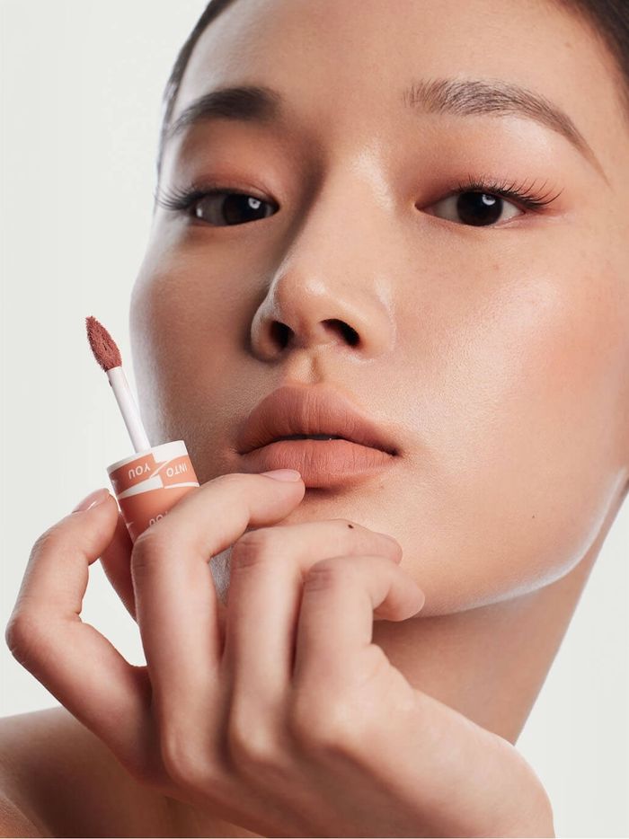 INTO YOU Shero Super Matte Lip & Cheek Mud / EM05 /