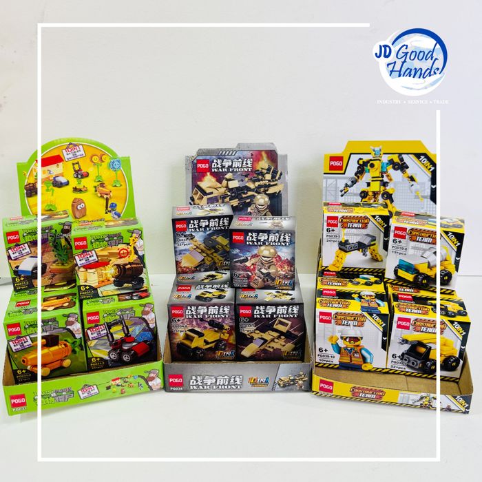 Лего -  Жижиг -10ш