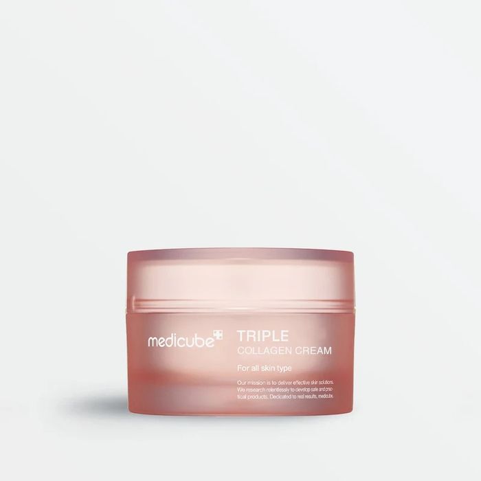 Triple Collagen Cream 