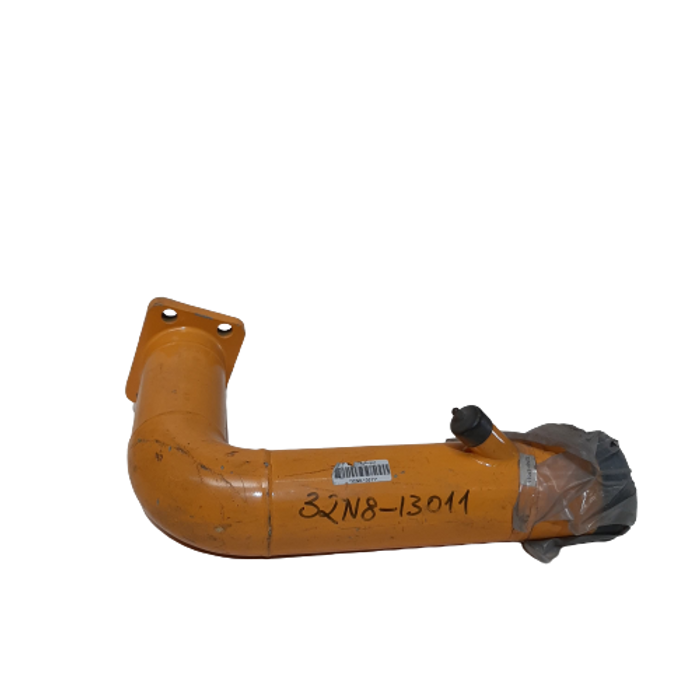 Pipe Wa-Suction, Дамжуулагч Хоолой