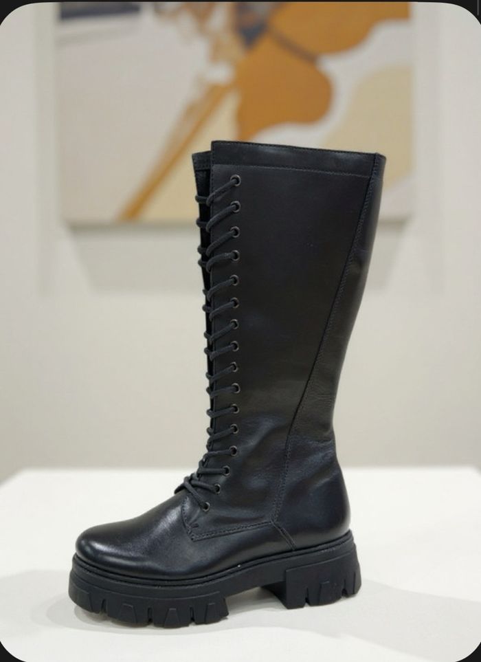 Герман “Marco Tozzi”арьсан гутал