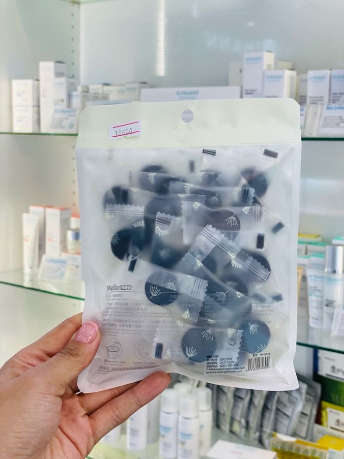 Malian compression mask